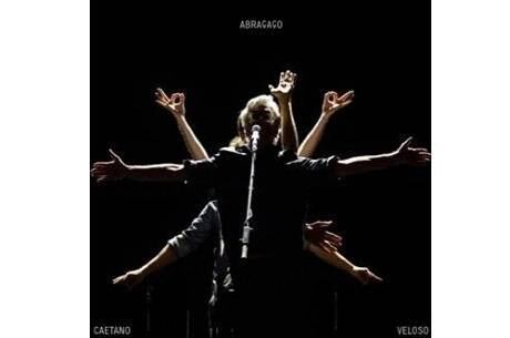 Caetano Veloso aparece em CD/DVD ao vivo no Rio