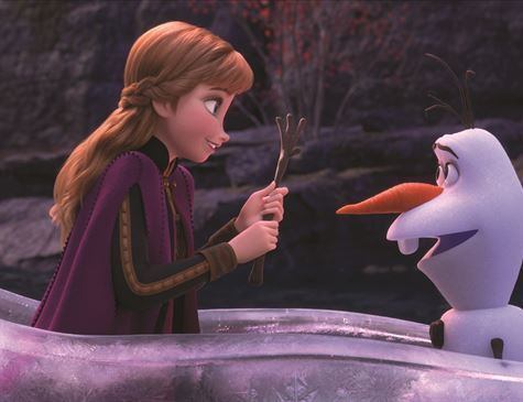 A primeira edição do longa ganhou o Oscar de melhor animação em 2014