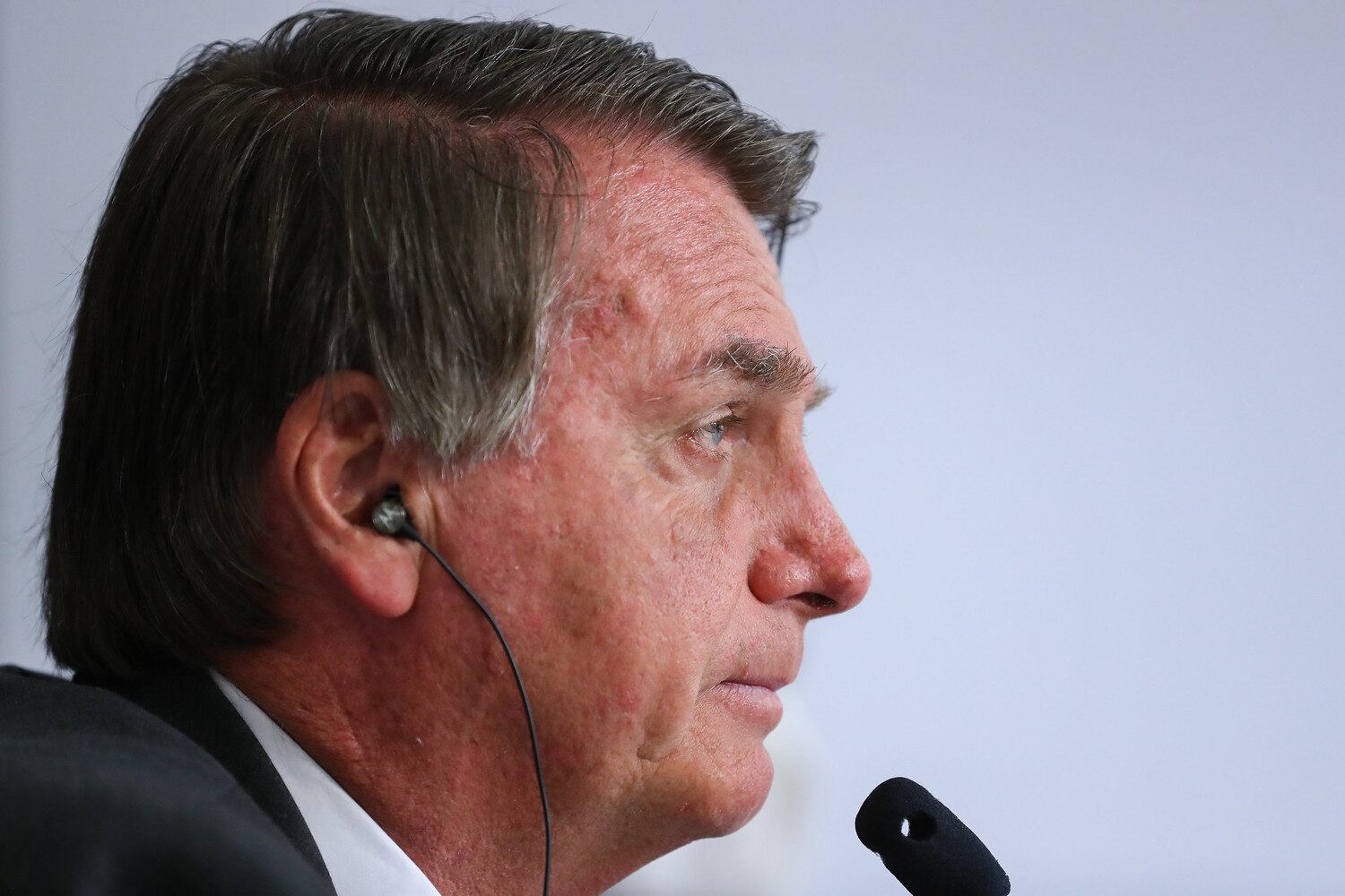 Bolsonaro está sendo julgado por declarações da época em que era deputado federal
