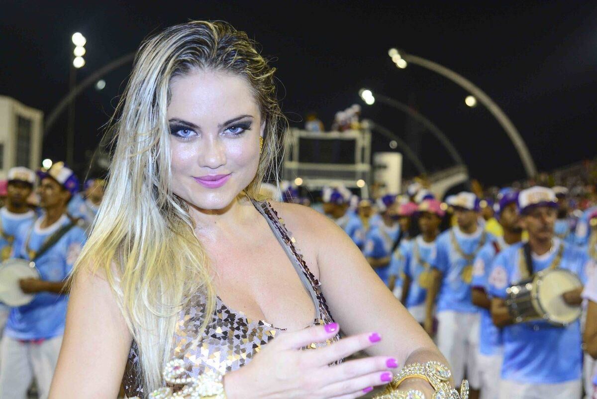 Para o Carnaval de 2015, a Rosas de Ouro traz o enredo "Depois da Tempestade, o Encanto"