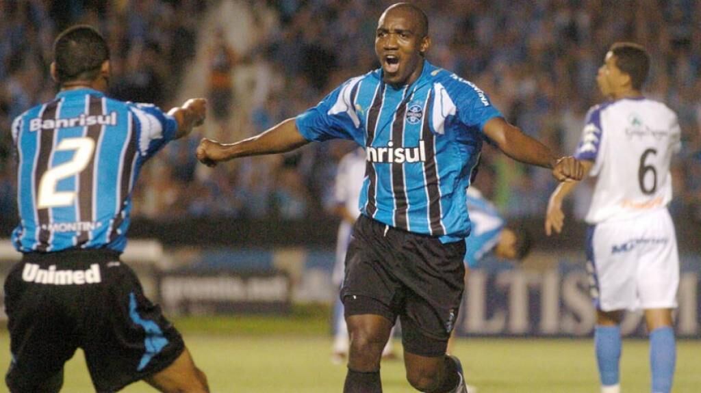 O campeão do Osmar Santos em 2008 foi o Grêmio. O Tricolor gaúcho venceu o troféu ao terminar o primeiro turno na liderança do Brasileiro, com 41 pontos, cinco pontos a mais que o Cruzeiro. Porém, o São Paulo venceu o Brasileirão, ao fazer 75 pontos ao final do torneio.