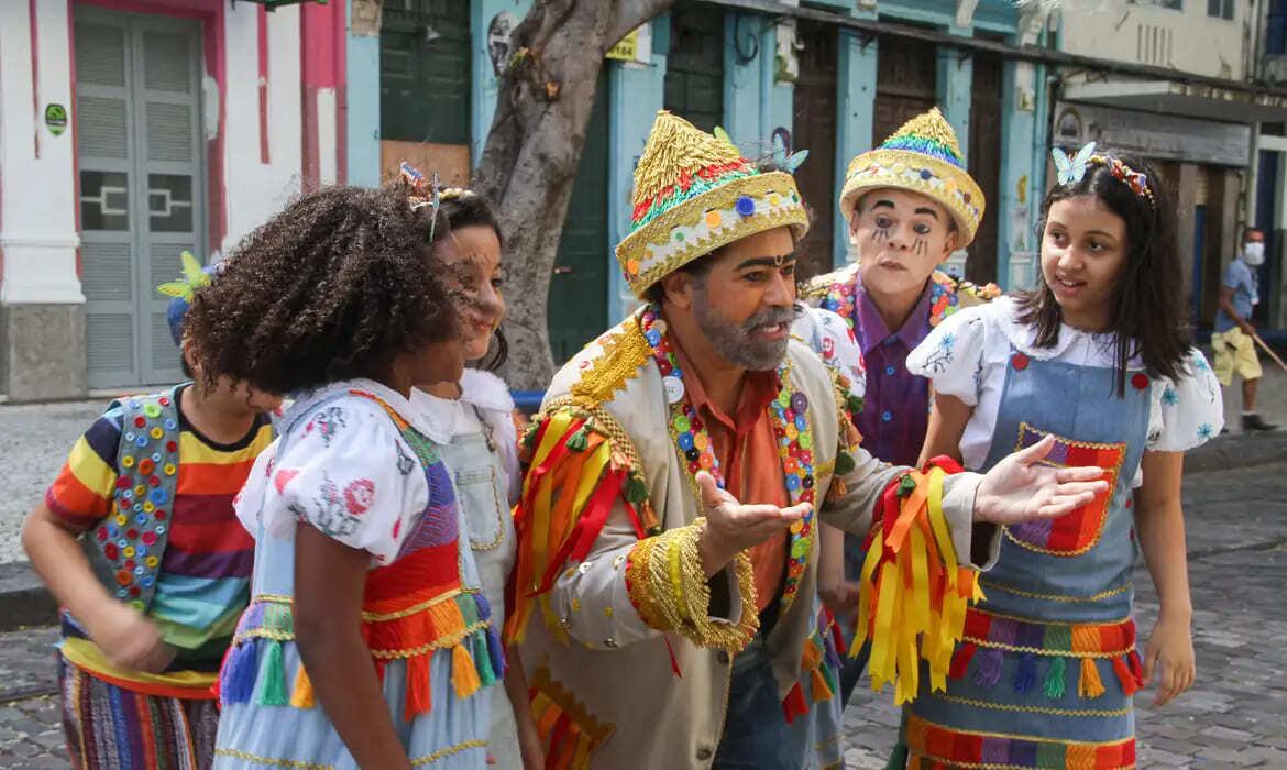 Programa é destinado às pessoas físicas e jurídicas que trabalham em cultura