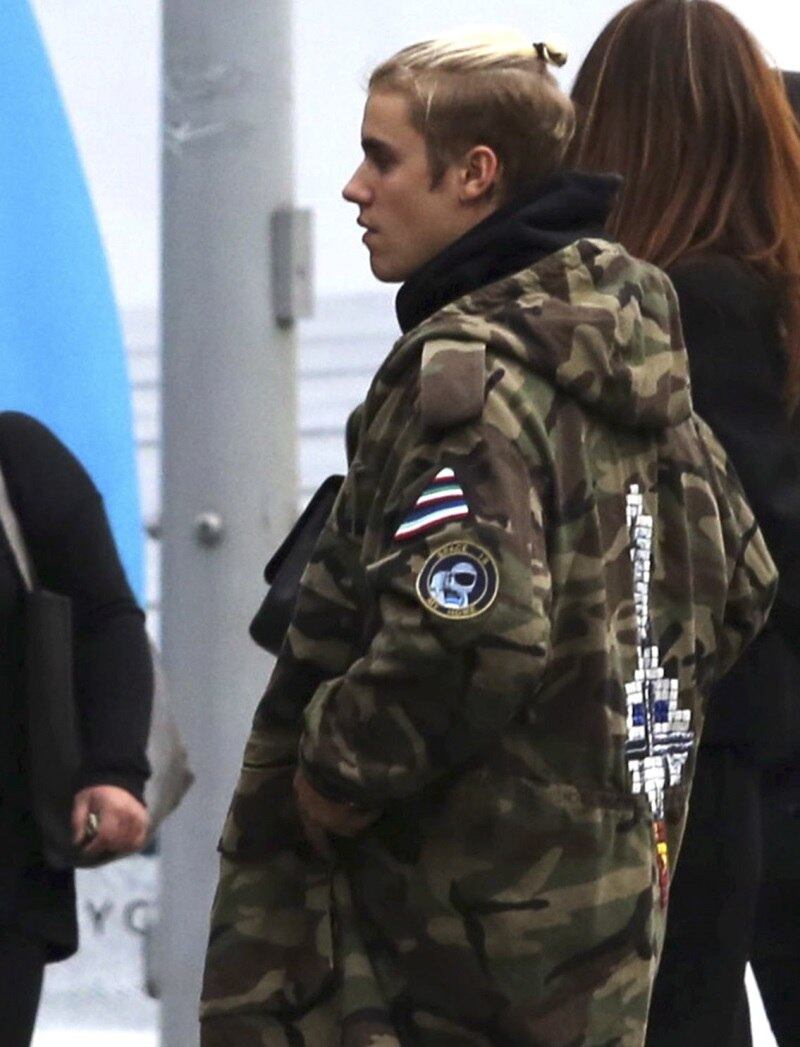Será que Hailey Baldwin, o affair de Justin Bieber, aprovou o novo visual dele?