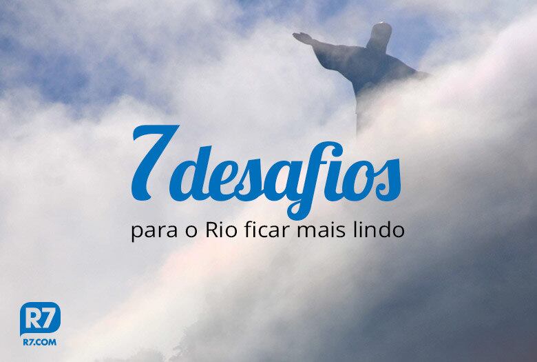 O Rio chega hoje aos seus 450 anos com a reputação de ser uma das cidades mais belas do mundo. Mas uma série de problemas desafia a metrópole. O R7 ouviu especialistas das três principais universidades públicas do Estado para identificar, em sete áreas (desigualdade, educação, meio ambiente, moradia, saúde, transporte e segurança), quais são os principais desafios para que a cidade fique ainda mais linda daqui a 50 anos, quando comemoraremos seu quinto centenário. Confira

Por Alvaro Magalhães e Vanessa Beltrão