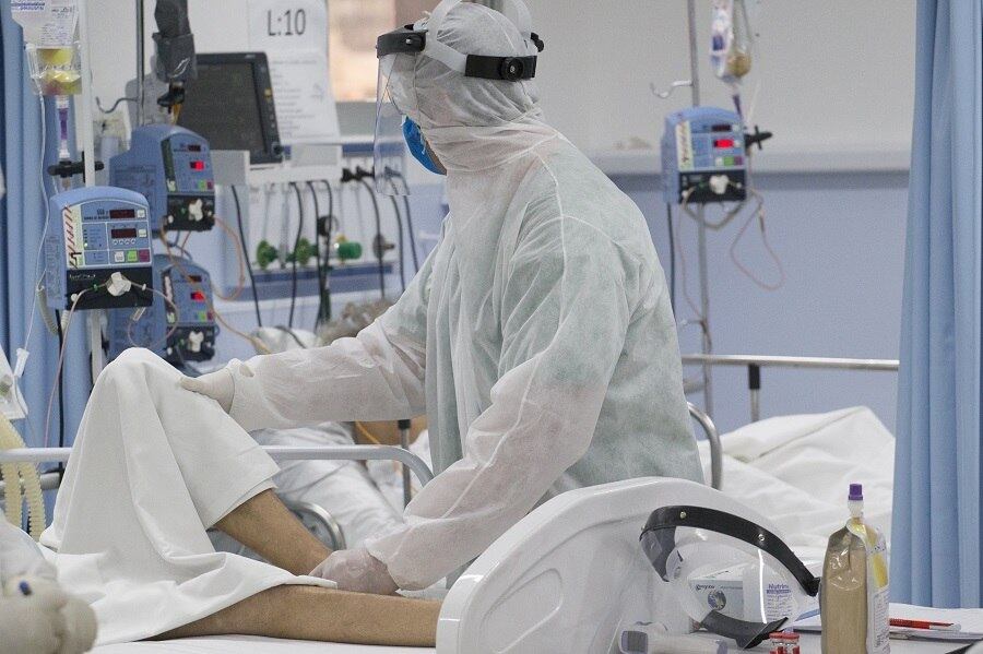 Pandemia contribuiu pala aumento na confiabilidade dos médicos