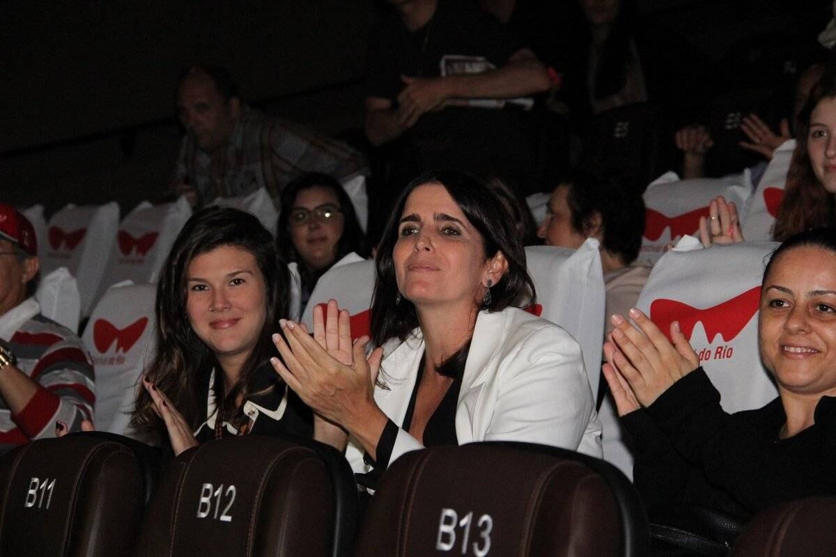 Festival do Rio 2014, com exibição do Filme sobre a vida da Cantora Elza Soares “My Name is Now, Elza Soares”