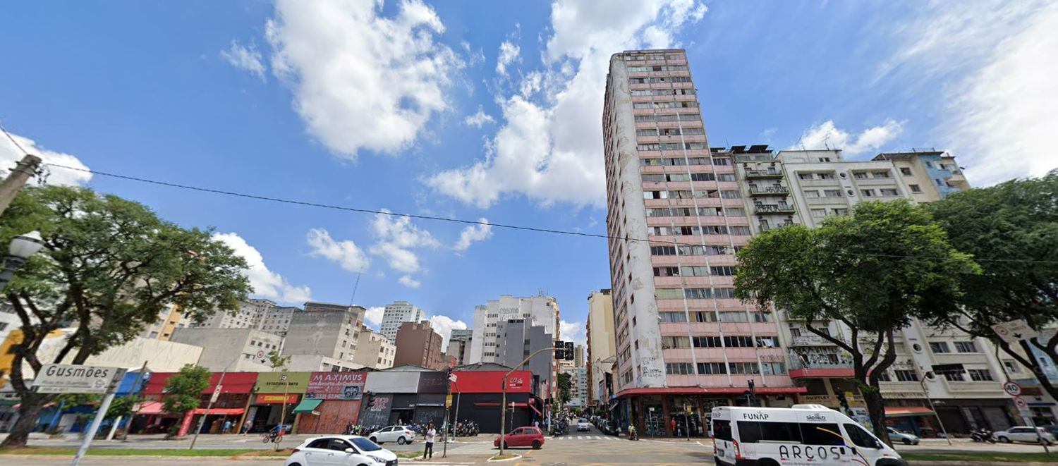 Ação da PM ocorreu em apartamento no cruzamento da rua dos Gusmões com a av. Rio Branco