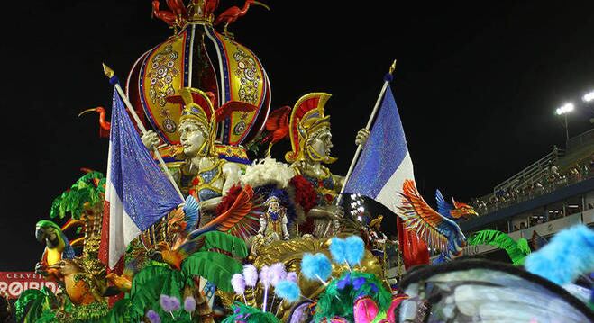 Acadêmicos do Tatuapé foi bicampeã em 2018