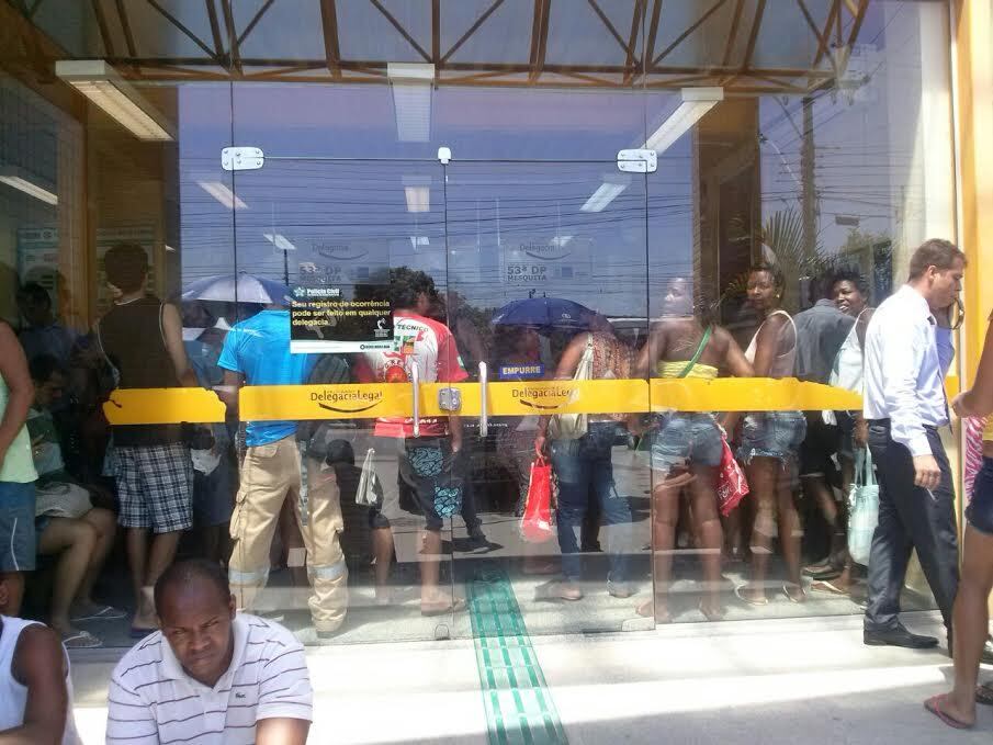 Acidente teve 229 feridos e DP não consegue atender a todos