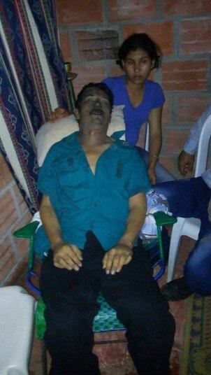 A moradora Ardila Lidueñas Omeira Rosa, que tinha ido ao velório, descreveu a situação inesperada: "Ramirez estava verde. Ele se sentou no caixão, meio desorientado. Parecia um caso paranormal. E tinha gente fazendo orações que desmaiou na hora"