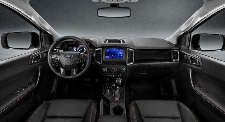 Modelo conta com sistema anticapotamento