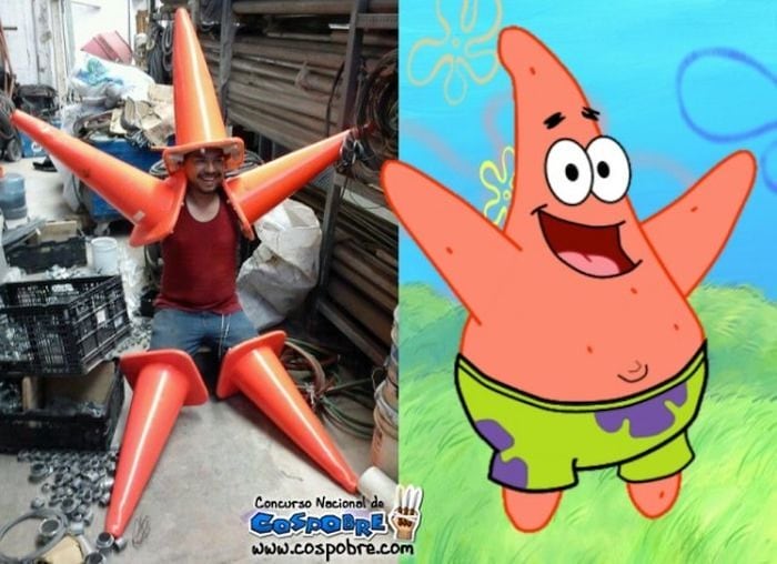 Aí sim, Patrick!