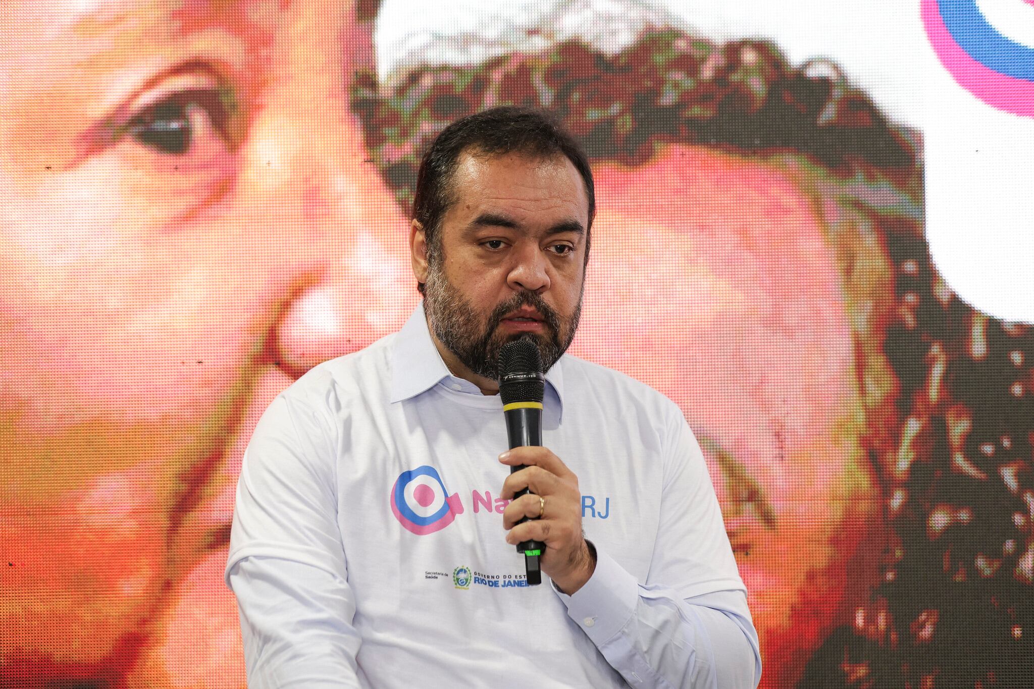 Governador Cláudio Castro