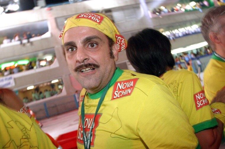 Ator Guilherme Karam morreu nesta quinta-feira (7)