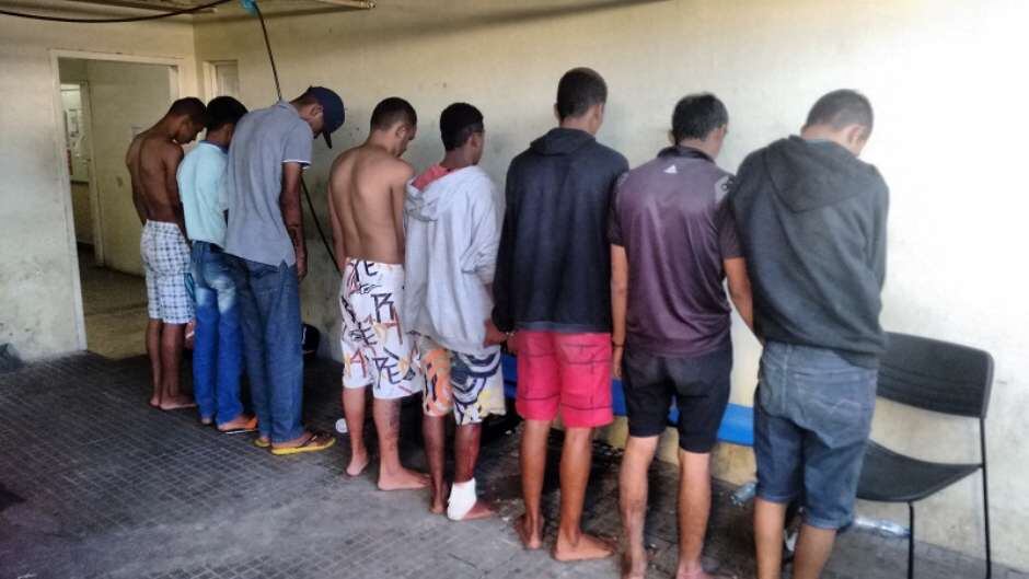 Prisões foram feitas em pelo menos seis cidades da região metropolitana de Natal