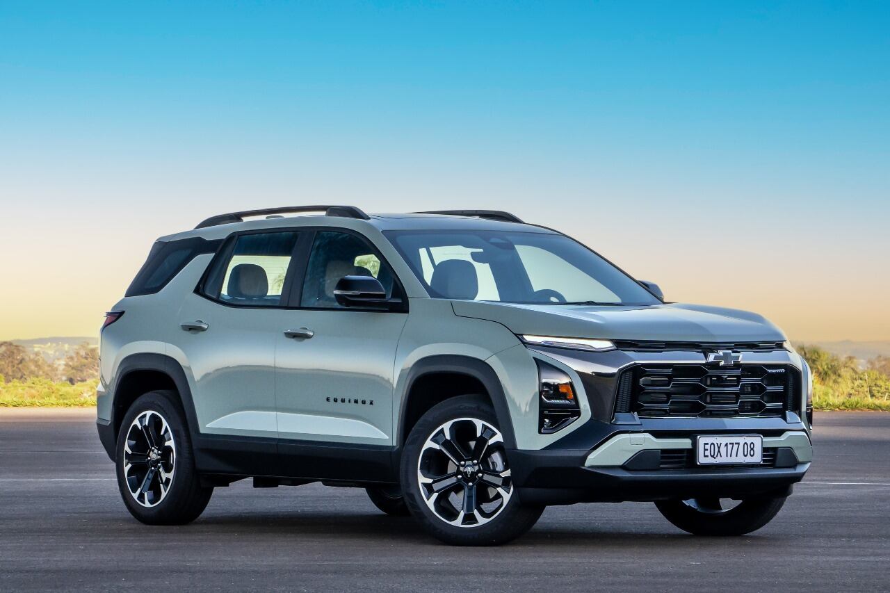 Chevrolet/Divulgação