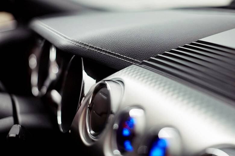 O interior da nova geração é marcado por uma evolução nos materiais e no acabamento mais esmerado