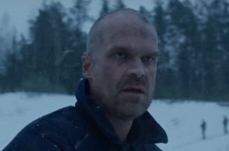 Personagem Hopper está vivo