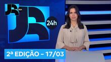 Reprodução canal do Youtube Jornal da Record