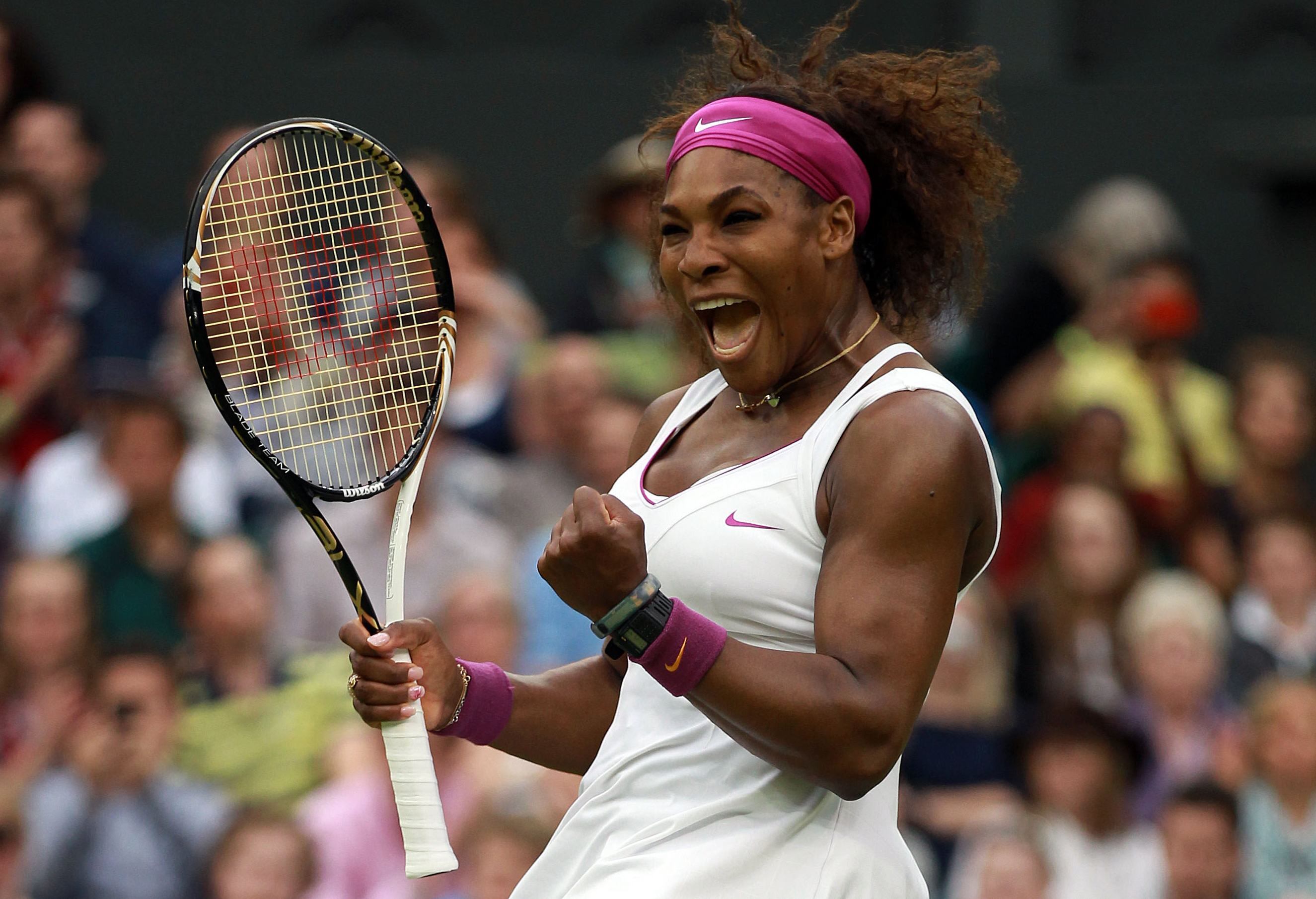 Serena Williams também é uma tenista muita ativa no âmbito social. A bela é embaixadora da Unicef e já participou de diversas campanhas a favor dos menos favorecidos, principalmente das crianças em situações de risco