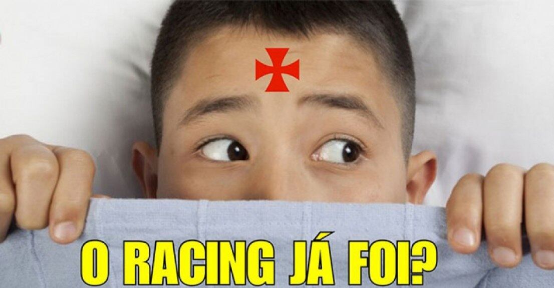 Meme derrota Vasco