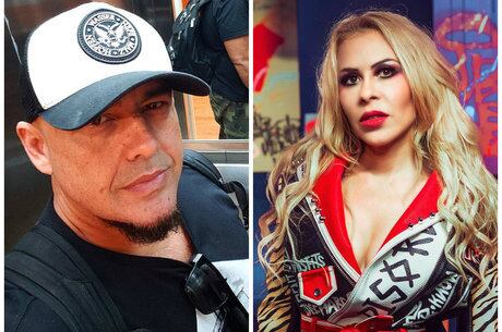 Digão questionou Joelma por roupa: 'Como assim?'
