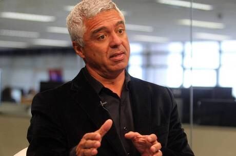 Major Olímpio é o 2º a ser entrevistado na série de sabatinas