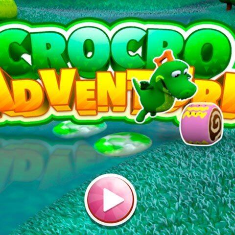 Crocro Adventure (R$ 1,99 para instalar / disponível em Android e iOS)