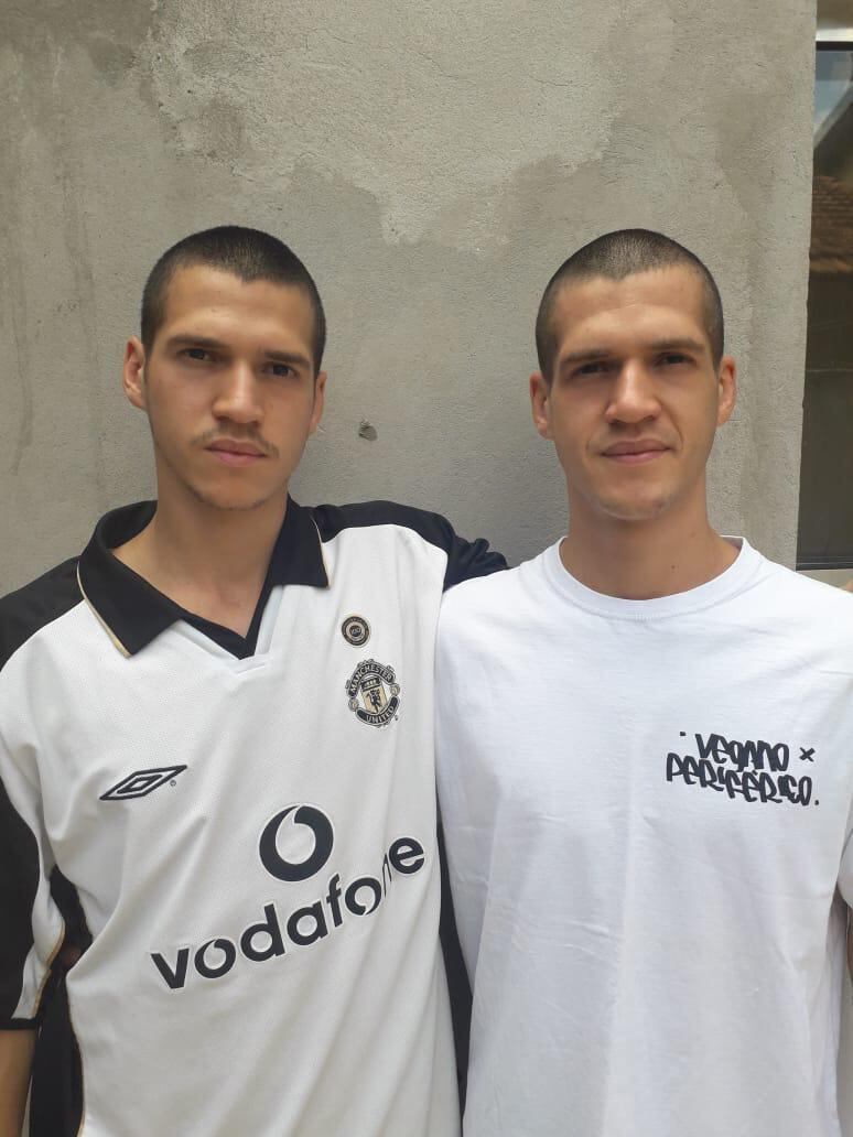 Por representatividade, os irmãos Eduardo e Leonardo criaram o perfil Vegano Periférico