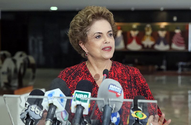 Impeachment de Dilma colabora para a paralisia dos trabalhos