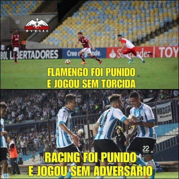 Meme derrota Vasco