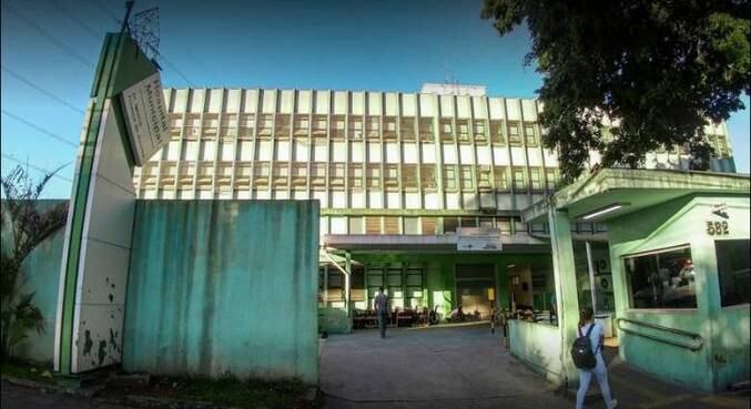 Hospital Municipal Dr. Ignácio Proença de Gouvêa, na Mooca, zona leste de SP
