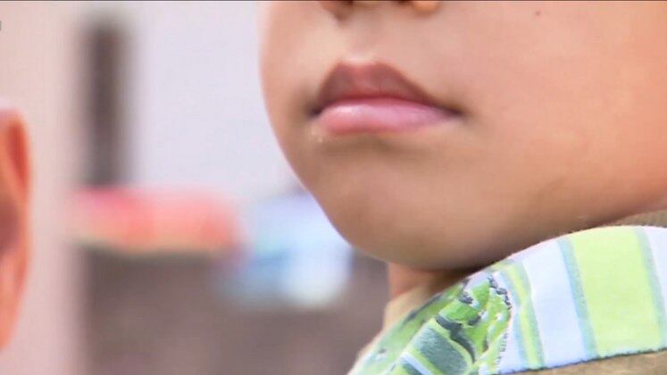 Após a morte de Samuel, Maria entregou o outro filho para o avô materno. Agora, a Justiça permitiu que o pai o visitasse