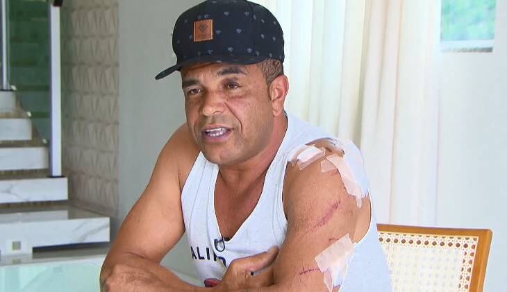 Motorista do Camaro conta que desmaiou