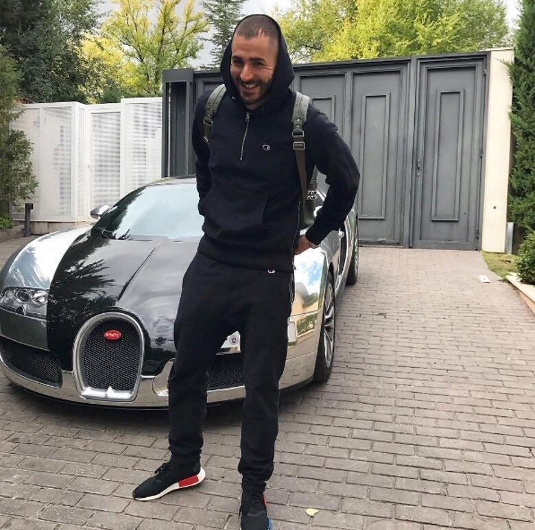 Karim Benzema