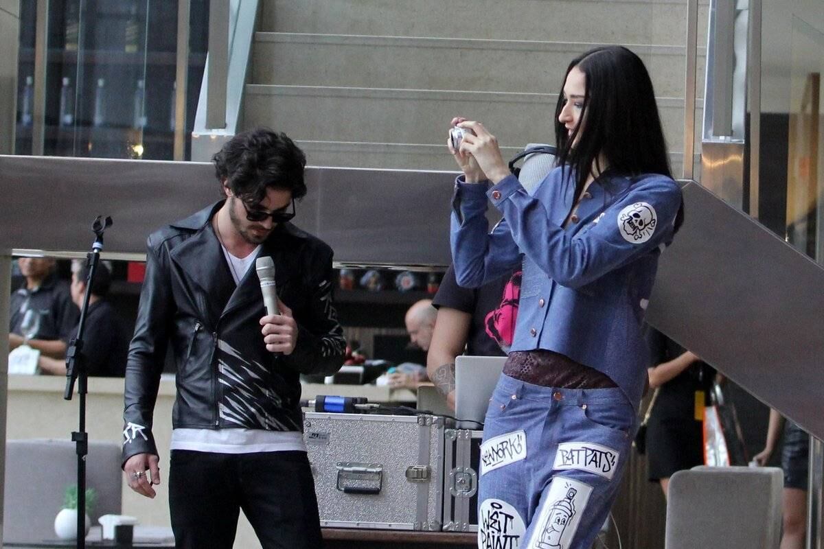 Desfile Pat Pat's Inverno 2015
