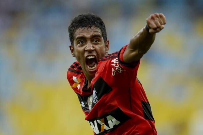 Gabriel marcou o gol da vitória no final do segundo tempo