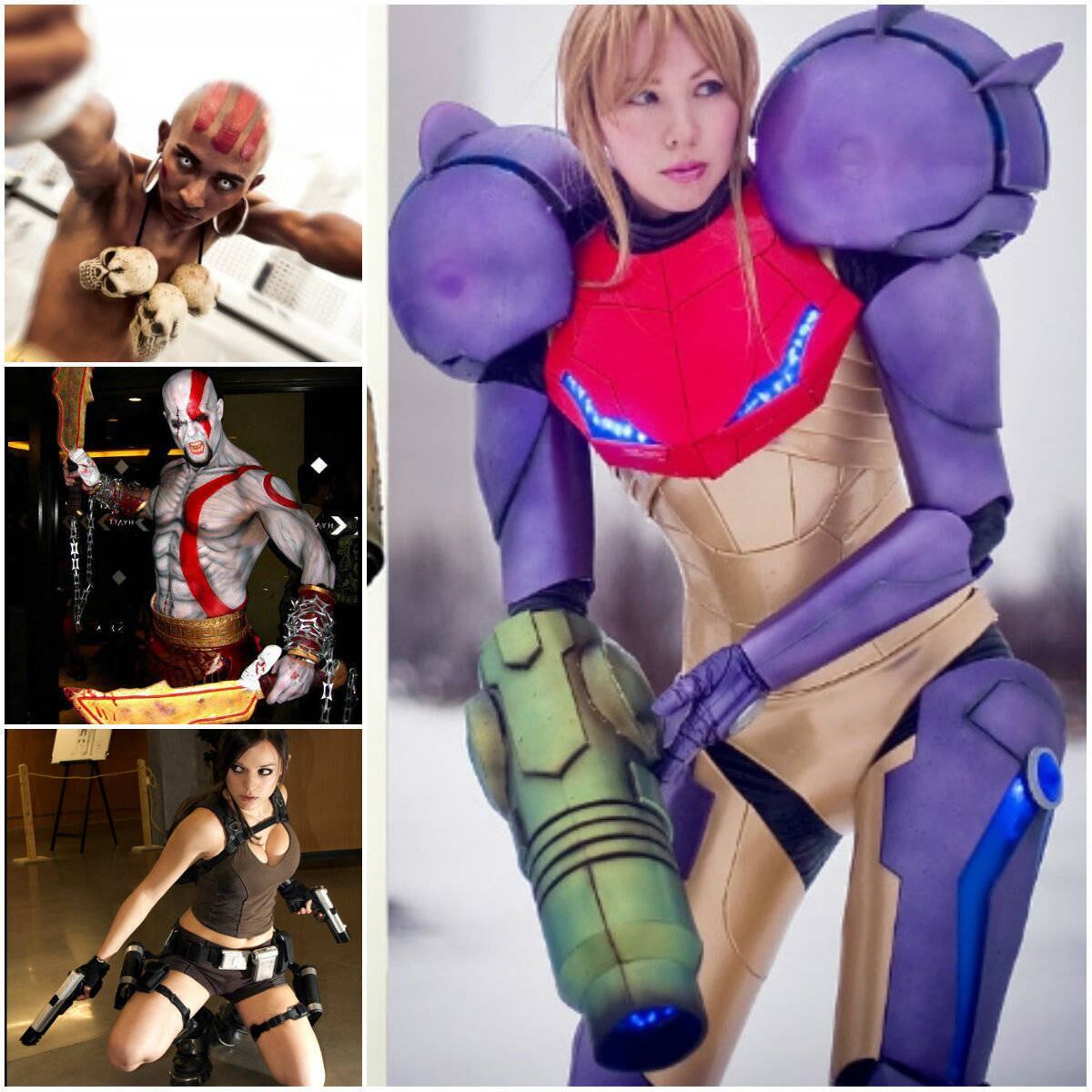 A representação de personagens já é um fenômeno característicos em eventos de cultura pop, como a Comic Con, ou aquelas voltados a cultura oriental, sendo o Anime Friends um dos melhores exemplos. O R7 separou 20 cosplays que reproduzem com fidelidade os personagens de games e filmes