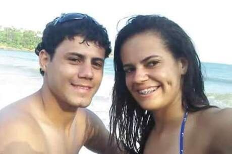 Gleizer Velasco é suspeito de matar a mulher, a PM Larissa Velasco