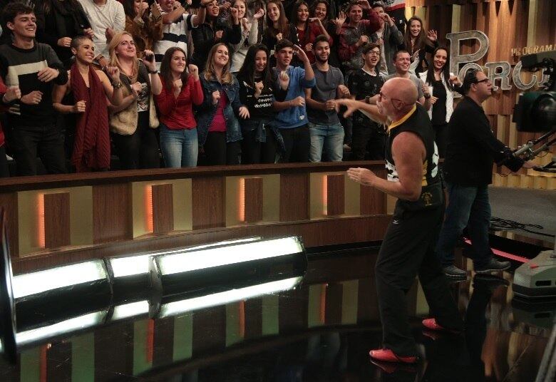 Fique ligado no Programa do Porchat

• VÍDEO: Turma da Escolinha do Gugu apronta todas no Programa do Porchat
