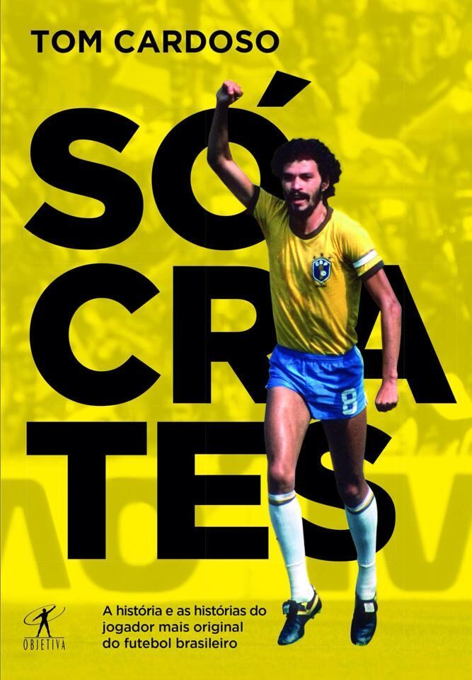 Sócrates fez 172 gols pelo Corinthians