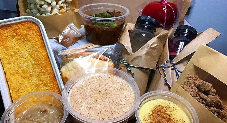 Kit junino para degustar em casa é alternativa para provar os sabores juninos sem aglomeração