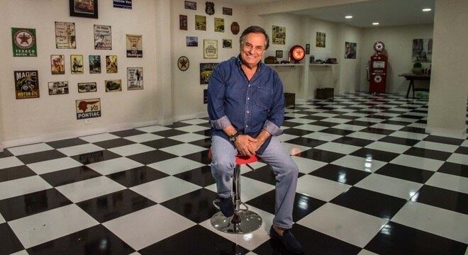 Ronnie Von deu a inspiração para o nome Mutantes