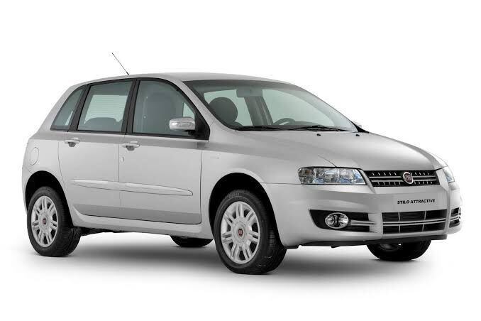 Fiat Stilo foi o primeiro modelo da marca a receber os motores 1.8 de origem GM atualizados pela Fiat