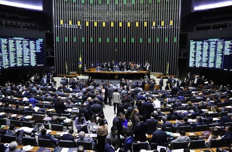 De acordo com Malaquias, caso o Congresso atrase as votações a projeção poderá ser revista para cima