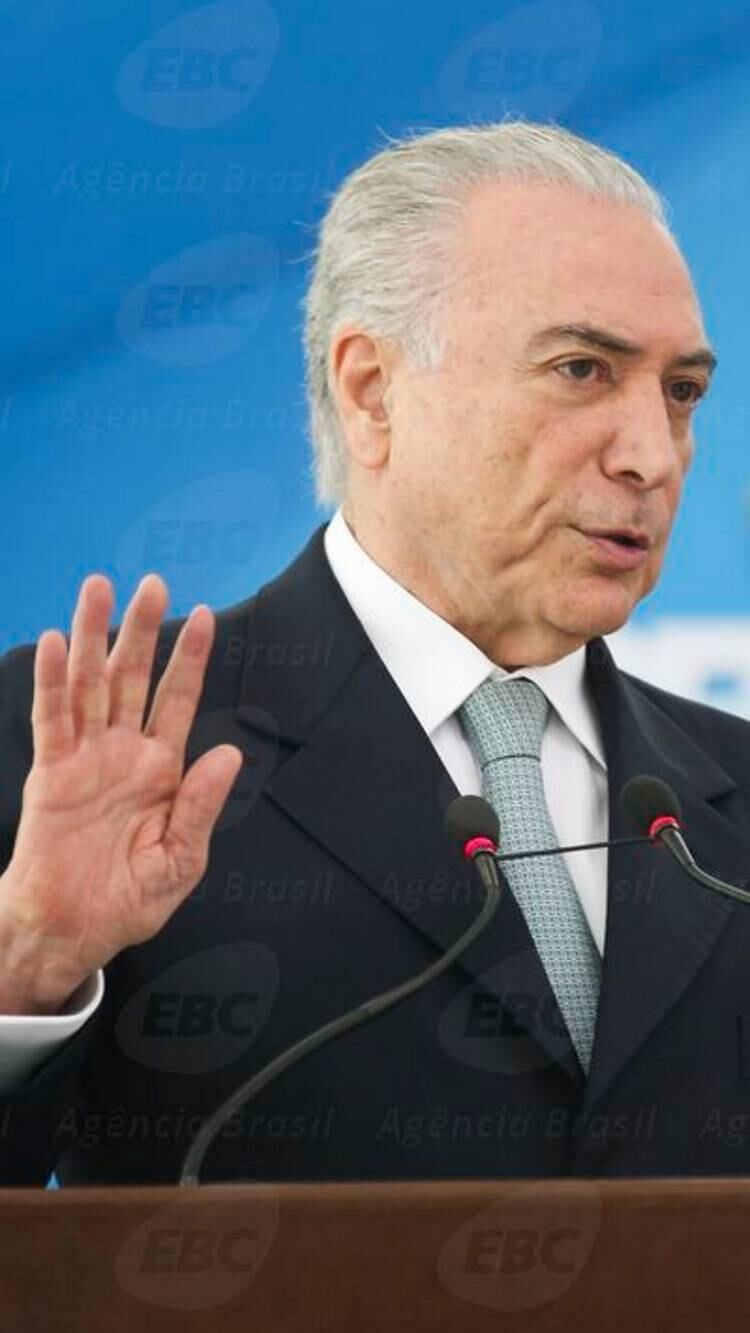 O Palácio do Planalto reagiu aos vazamentos com "preocupação" e sem "ingenuidade"