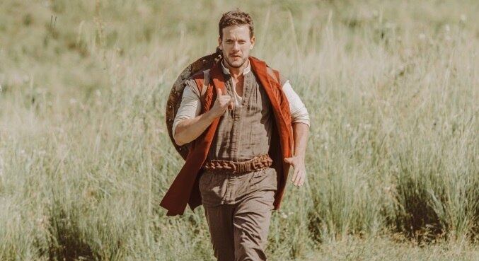 Após dar vida a Abiel, Dudu Pelizzari é Abner na segunda temporada da série Reis