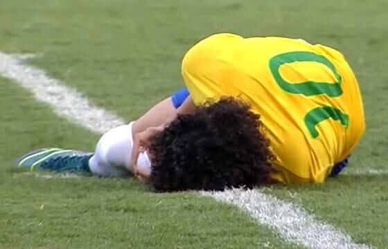 Jornalistas gaúchos acreditam que Valdívia mudou depois da lesão no joelho esquerdo