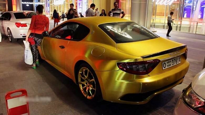 Maserati GranTurismo Sport