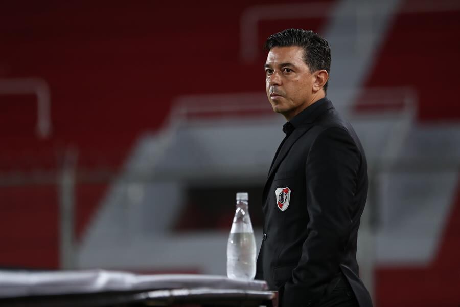 Marcelo Gallardo já é considerado o maior técnico da história do River